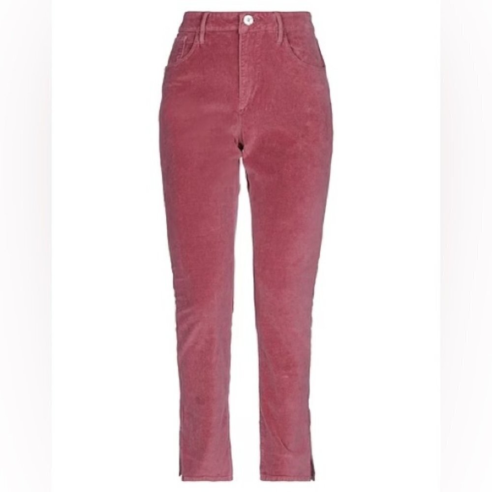 3x1 New York 26 casual cover pants in pink